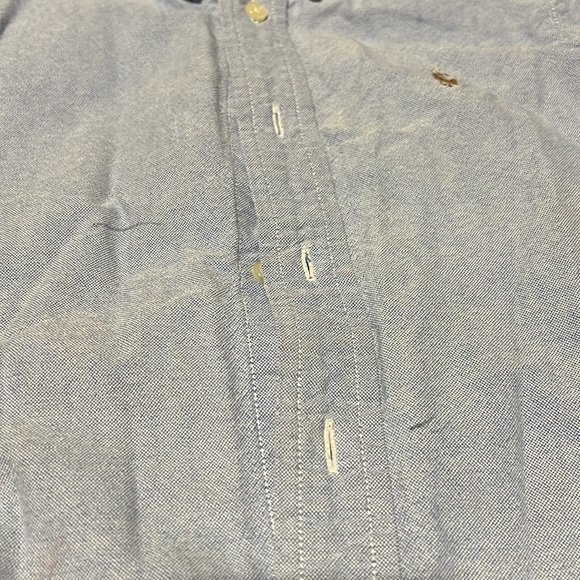 Boys Long Sleeve Polo Shirts - Picture 4 of 4